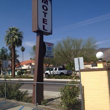 Hacienda Motel San Jacinto Экстерьер фото