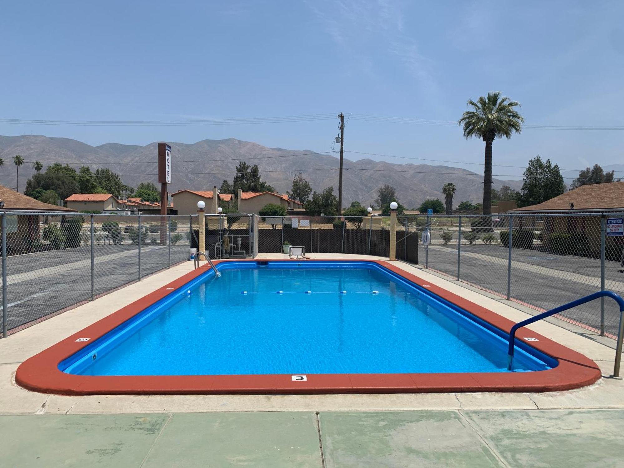 Hacienda Motel San Jacinto Экстерьер фото