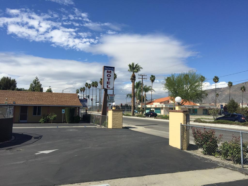 Hacienda Motel San Jacinto Экстерьер фото