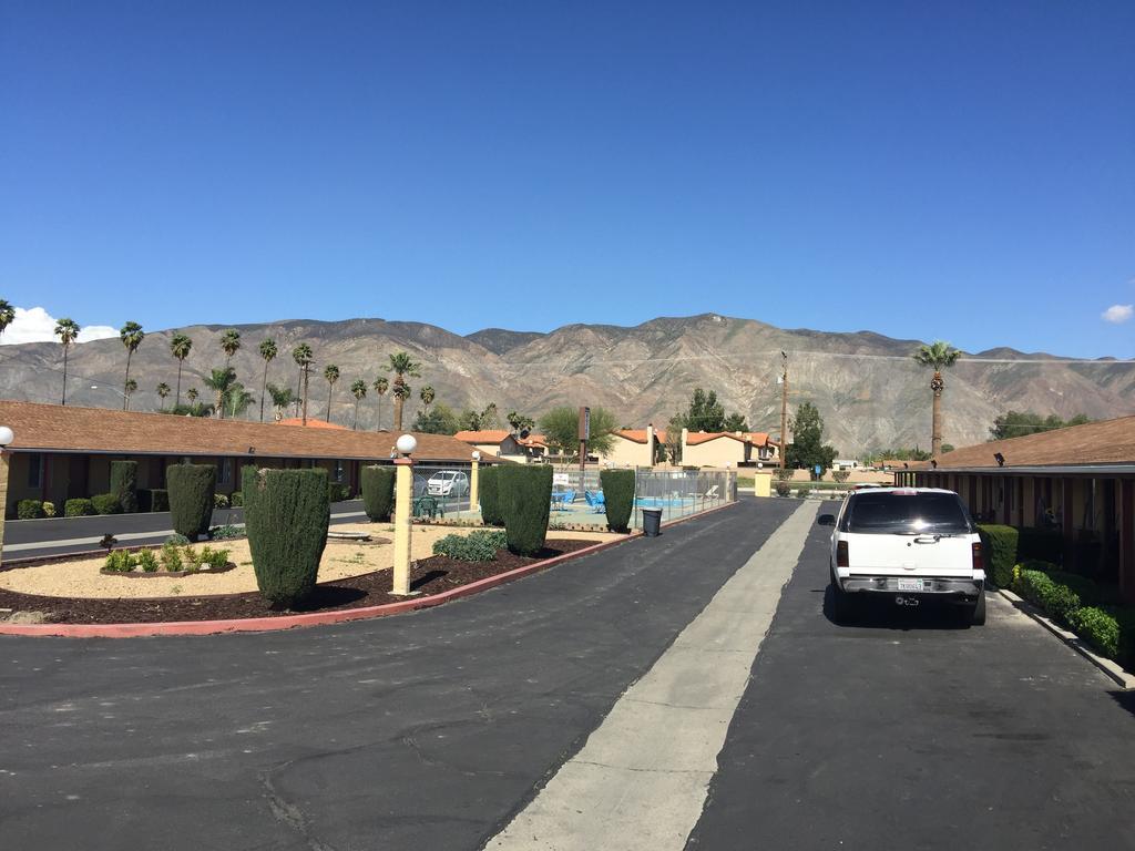 Hacienda Motel San Jacinto Экстерьер фото