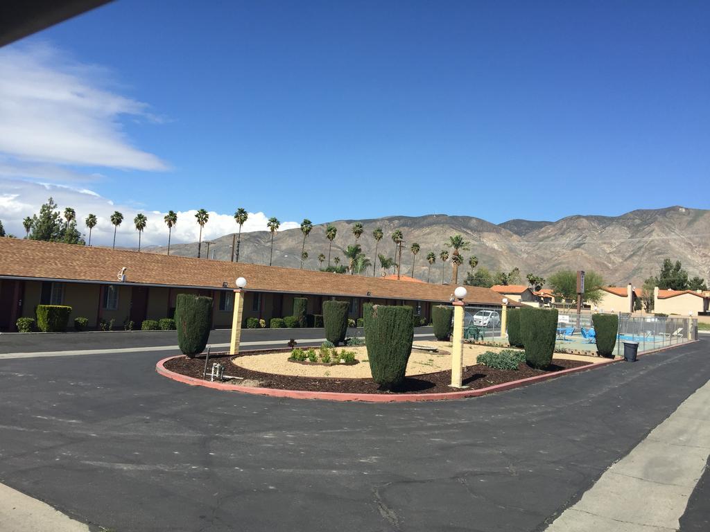 Hacienda Motel San Jacinto Экстерьер фото