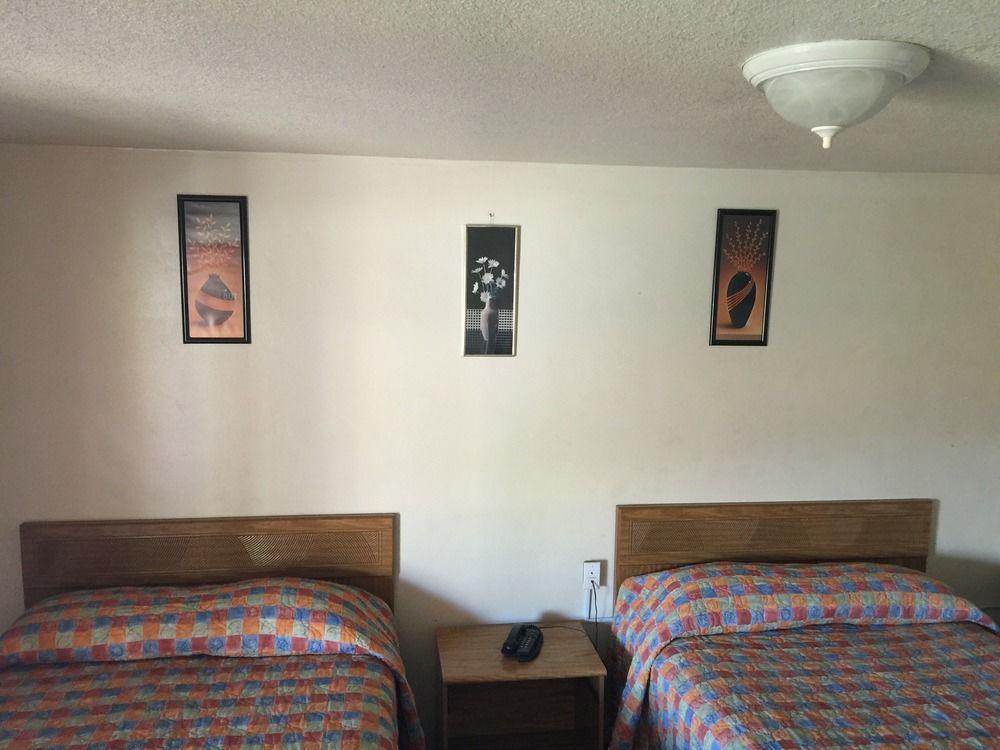 Hacienda Motel San Jacinto Экстерьер фото