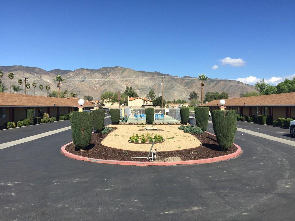 Hacienda Motel San Jacinto Экстерьер фото
