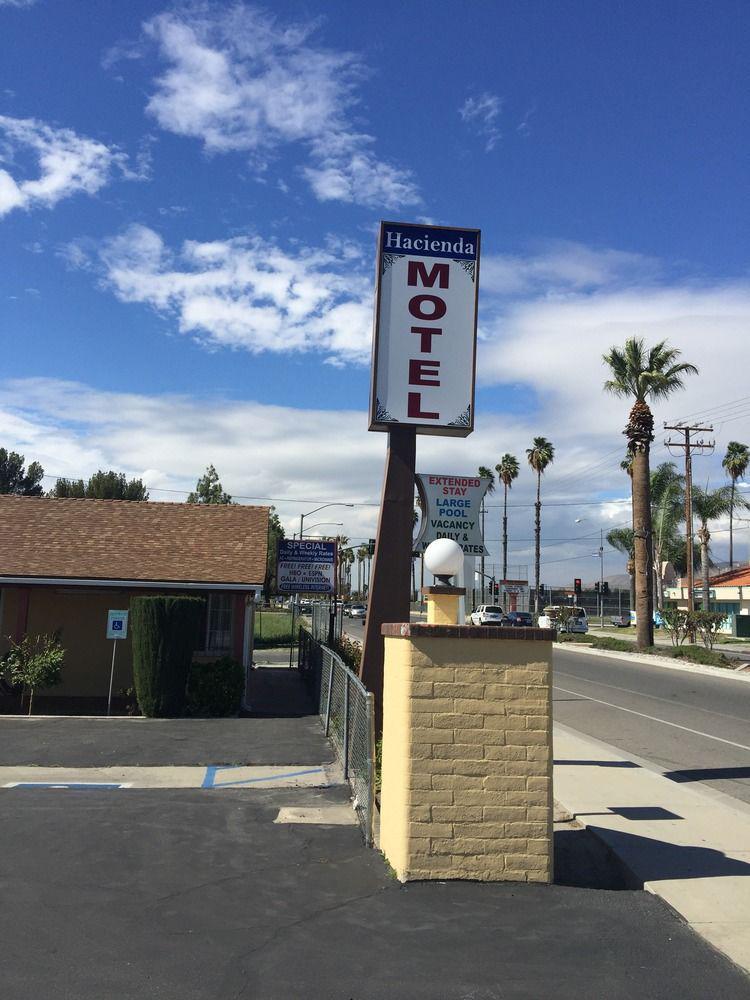Hacienda Motel San Jacinto Экстерьер фото